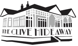 The Clive Hideaway Logo